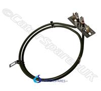 Anello Riscaldante Elettrico Universale A Due Anse Con Collo Lungo