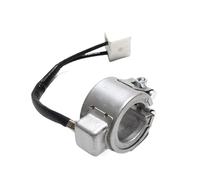 Anello riscaldante elettrotermico in ceramica chiuso da 45 mm/48 mm/50 mm*25-70 mm, 300 W-550 W, 220 V, for macchina for stampaggio a iniezione(IDxH 45x50mm 400W)