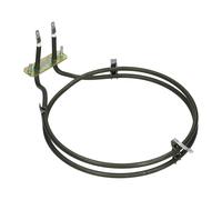 Anello Riscaldonneto Aria Calda Elemento Forni per Gorenje 379201 Privileg 2200W