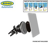 Anello RMAVM Magnetico Cellulare Supporto Sfiato a Cavallo Universale Regolabile