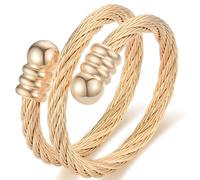 Anello RO-17096 - Oro / Rosa