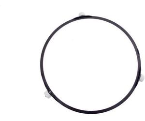 ANELLO ROLLER PIATTO MICROONDE SAMSUNG diam 223mm ,diam ruote 16,4mm DE92-90189S