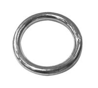 ANELLO ROTONDO Ø mm. 25 (cf.100 pz.)