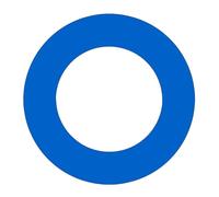 Anello rotondo per bersaglio per freccette, protezione da parete, tabellone per freccette, tabellone per la casa