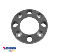 Anello ruota coprimozzo ruota in plastica 8 fori D.350 adatto a Iveco Eurocargo