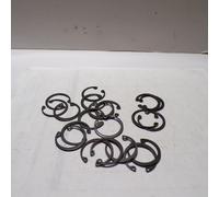 ANELLO SEEGER CAMPANA FRIZIONE PER PIAGGIO APE MP 600 (CONFEZIONE DA 20 PEZZI)