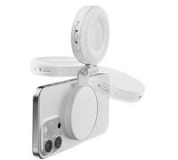 Anello selfie magnetico - Luce di riempimento a clip portatile per telefoni, lampada di illuminazione a LED multifunzione | REGOLABILE A 3 livelli di bellezza per trucco di bellezza Laptop per la foto