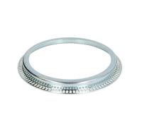 Anello sensore impulsi ABS Assale posteriore Sx Acciaio 18612 FEBI BILSTEIN