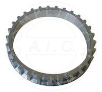 Anello sensore impulsi ABS Assale anteriore bilaterale 53038 AIC per OPEL SAAB