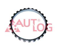 Anello sensore impulsi ABS Assale anteriore bilaterale AS1000 AUTLOG per RENAULT