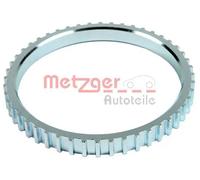 Anello sensore impulsi ABS Assale anteriore Sx 0900171 METZGER per PEUGEOT FIAT