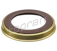 Anello sensore impulsi ABS Assale post. bilaterale 304 161 TOPRAN per FORD MAZDA