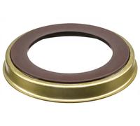 Anello sensore impulsi ABS Assale post. bilaterale 304 161 TOPRAN per FORD MAZDA