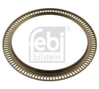 Anello sensore impulsi ABS Assale posteriore Acciaio 46582 FEBI BILSTEIN