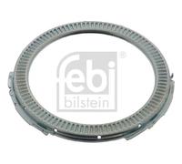 Anello sensore impulsi ABS Assale posteriore Acciaio 47271 FEBI BILSTEIN per VW