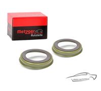 Anello Sensore Posteriore Opel Corsa C Tigra 530448 2x ORIGINALE METZGER