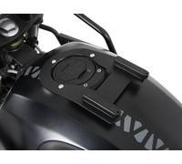 Hepco Becker Royal Enfield Himalayan 2018 Fuel Tank Ring Argento
