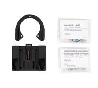 Anello serbatoio BASIC incl. unità di chiusura borsa serbatoio per Ducati Mon...