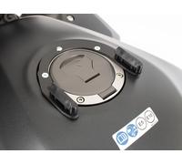 Hepco Becker Honda Xl 750 Transalp 2023 Fuel Tank Ring Trasparente