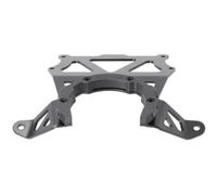 Anello serbatoio SW-Motech EVO - Nero. Yamaha Ténéré 700 World Raid (22-)., nero