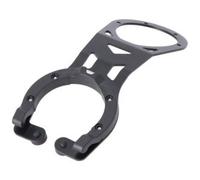 Anello serbatoio SW-Motech ION - Nero. Triumph Tiger 660 / 800 Sport., nero