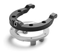 Anello serbatoio SW-Motech ION - Nero. Modelli BMW R 1200. Per serbatoio senza viti., nero