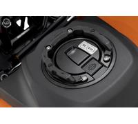 Sw-Motech PRO anello serbatoio - Nero. Harley-Davidson Pan America (21-)., nero