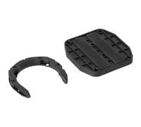Anello serbatoio SW-Motech PRO per STEEL-RACK/SEAT-RACK. - Per i sacchetti pro. Nero, nero