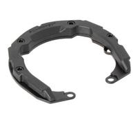 Anello serbatoio SW-Motech PRO - Nero. Modelli Aprilia. Serbatoio con 6 viti., nero