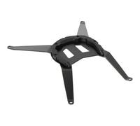 Anello serbatoio SW-Motech PRO - Nero. BMW F 650/700/800 GS. Senza viti., nero