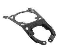 SW-MOTECH TANKRING PRO Yamaha MT-07 (20-) Nero, X Unisex-Adult, Black, One Size