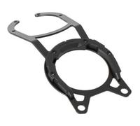 SW-Motech 31500 Moto Guzzi, Anello serbatoio Pro male Nero