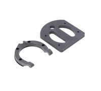 Anello serbatoio SW-Motech ION - Nero. BMW R 1300 GS (23-)., nero