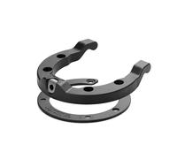 Anello serbatoio SW-Motech ION - Nero. Ducati/ Triumph/ Yamaha. 5 viti.