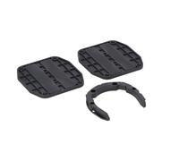 Anello serbatoio SW-Motech PRO - Nero. BMW R 1300 GS Adventure (24-)., nero