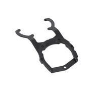 Anello serbatoio SW-Motech PRO - Nero. CFMoto 450MT (23-)., nero
