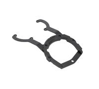 Anello serbatoio SW-Motech PRO - Nero. CFMoto 450NK / 450SR / 450SR S (23-)., nero