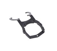 Anello serbatoio SW-Motech PRO - Nero. CFMoto 800MT (21-)., nero