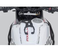 Anello serbatoio SW-Motech PRO - Nero. Ducati DesertX Rally (23-)., nero