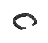 Anello serbatoio SW-Motech PRO - Nero. Moto Guzzi. Per serbatoio con 6 viti., nero