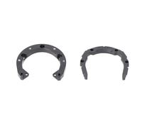 Anello serbatoio SW-Motech PRO - Nero. Yamaha Tracer 9/GT/GT+, XSR125., nero