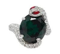 Anello serpente da donna, gioielli, stile , creativo, trendy, novità, moda,