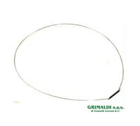 ANELLO SERRAGGIO GUARNIZIONE LAVATRICE SAMSUNG DC91-12078D ORIGINALE