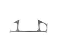 Anello sfiato automobilistico Compatibile Con C&evrolet Per Corvette C5 1998 1999 2000 2001 2002 2003 2004 Auto Uscita Aria Trim Co-pilota Strumento Pannello Di Rivestimento Della Pagina Copertura(Bla