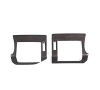 Anello sfiato automobilistico Compatibile Con Land Per Rover Per Defender 110 130 2020 2021 Accessori Per Interni Auto AC Vent Telaio Di Copertura Trim