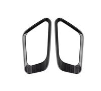 Anello sfiato automobilistico Compatibile Con Nissan Per Note E13 2020 2021 2022 2023 Auto Lato Anteriore Aria Condizionata Vent Coperture Trim Presa Di CORRENTE Adesivo