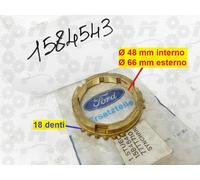 Anello Sincronizzatore 1° e 2° velocità cambio BC/MTX per Ford Fiesta, Escort...