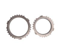 Anello Sincronizzatore della Trasmissione, 232407 232408 Adatto per 206 207 208, con Fluido e Preciso, Adatto Anche per Citroen C2 C3 C4 AX ZX