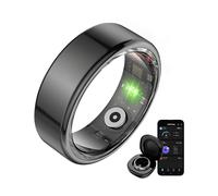 KSIX - Anello Smart per il Monitoraggio di Attività, Salute, Sonno e F