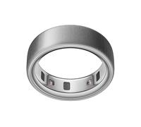 Anello Smart OURA Ring 4, Size 11, Brushed Silver